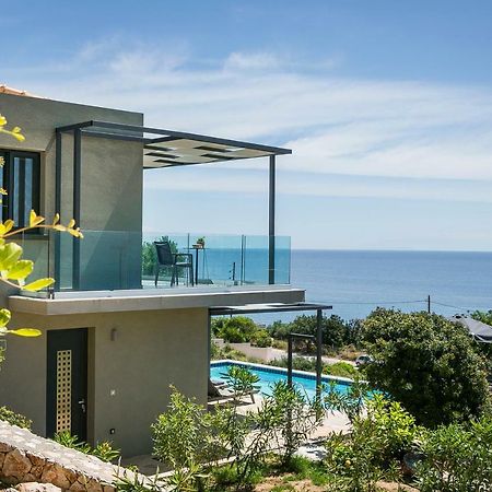 Villa Blue Sea Σπαθί Εξωτερικό φωτογραφία