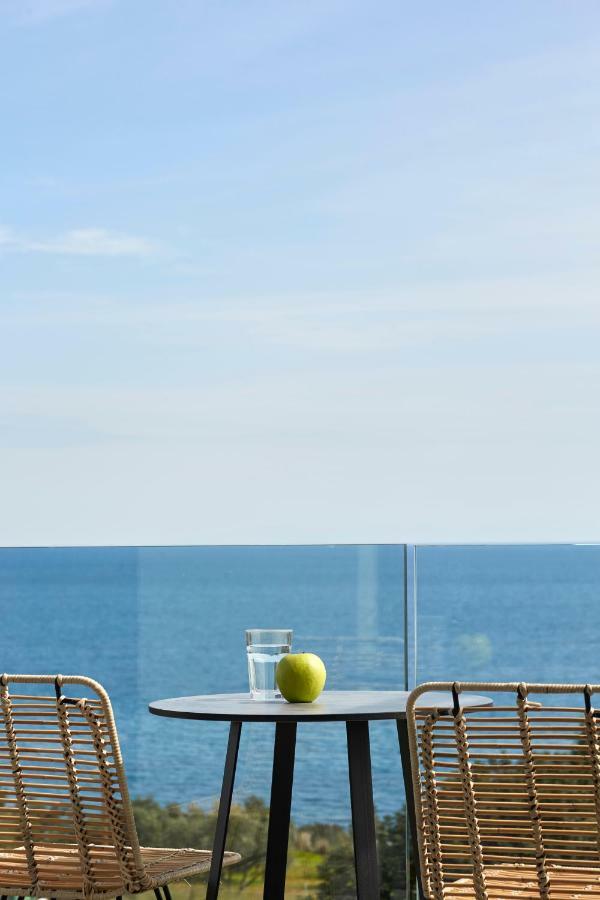 Villa Blue Sea Σπαθί Εξωτερικό φωτογραφία