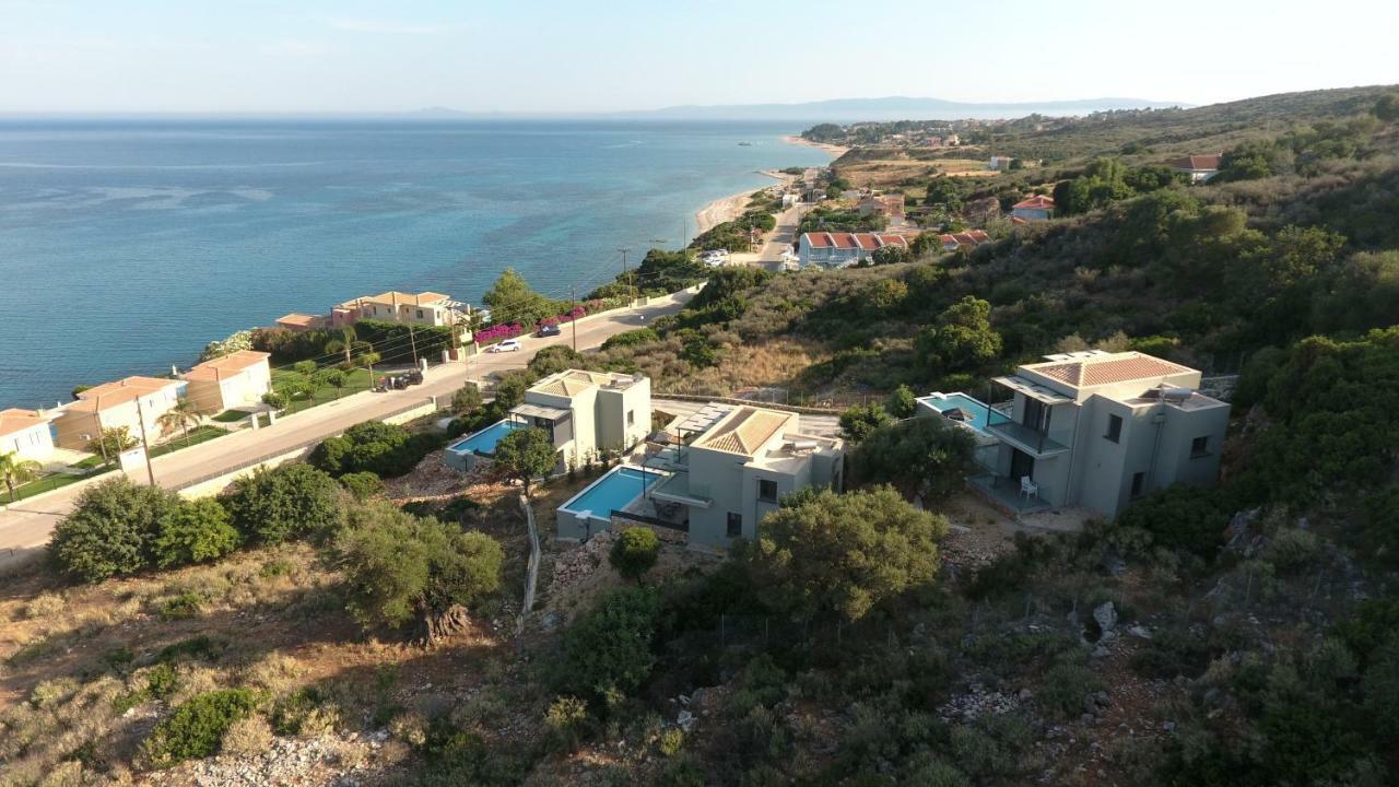 Villa Blue Sea Σπαθί Εξωτερικό φωτογραφία