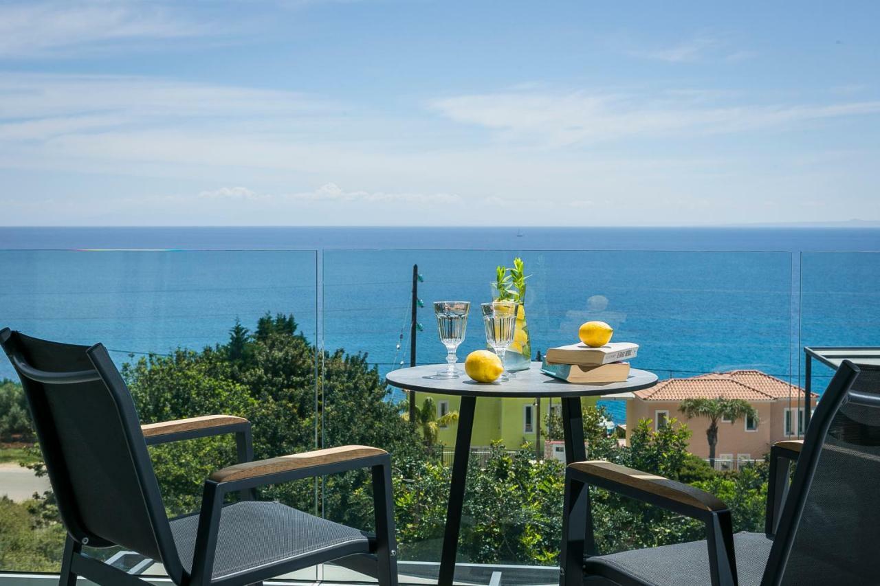 Villa Blue Sea Σπαθί Εξωτερικό φωτογραφία