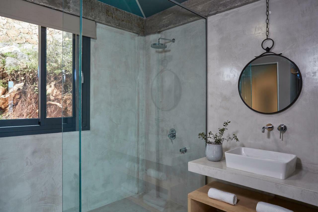 Villa Blue Sea Σπαθί Εξωτερικό φωτογραφία