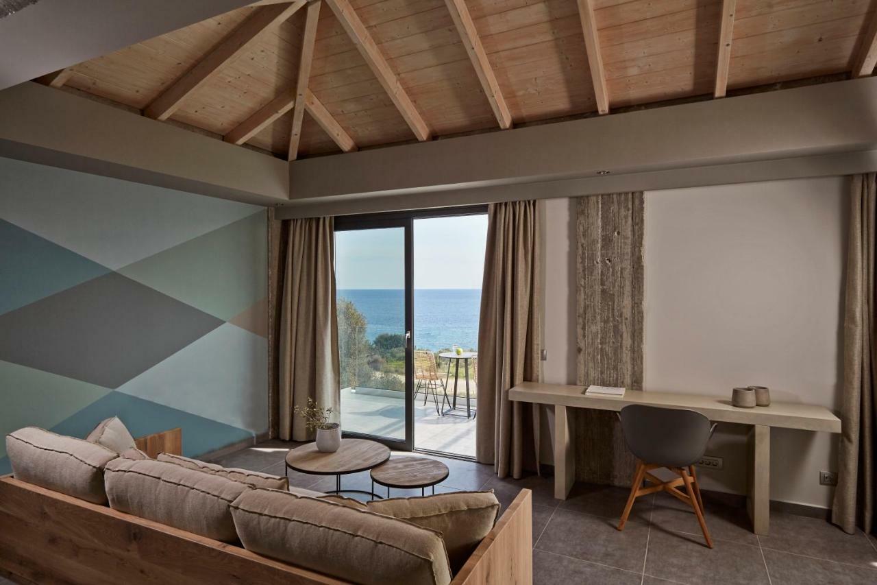 Villa Blue Sea Σπαθί Εξωτερικό φωτογραφία