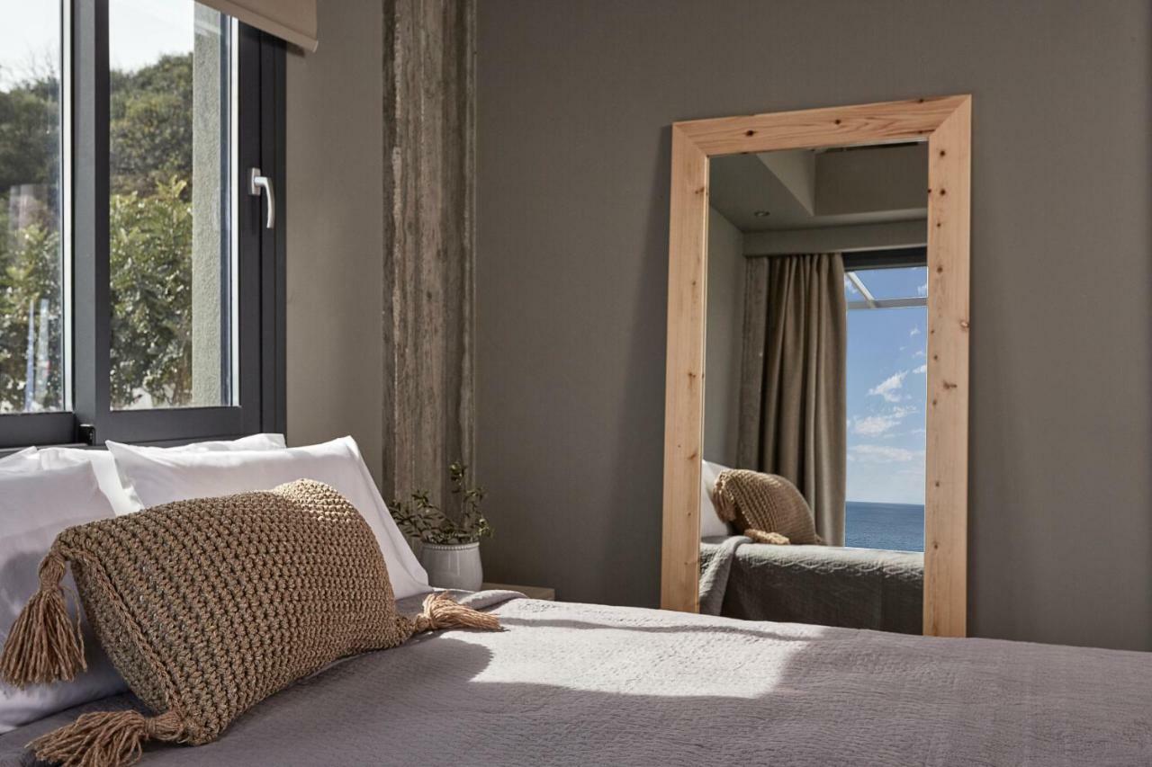 Villa Blue Sea Σπαθί Εξωτερικό φωτογραφία