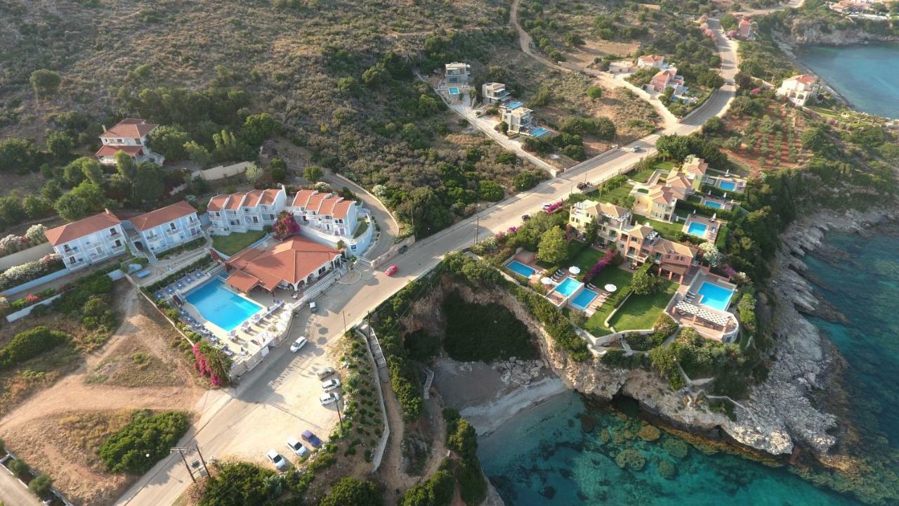 Villa Blue Sea Σπαθί Εξωτερικό φωτογραφία