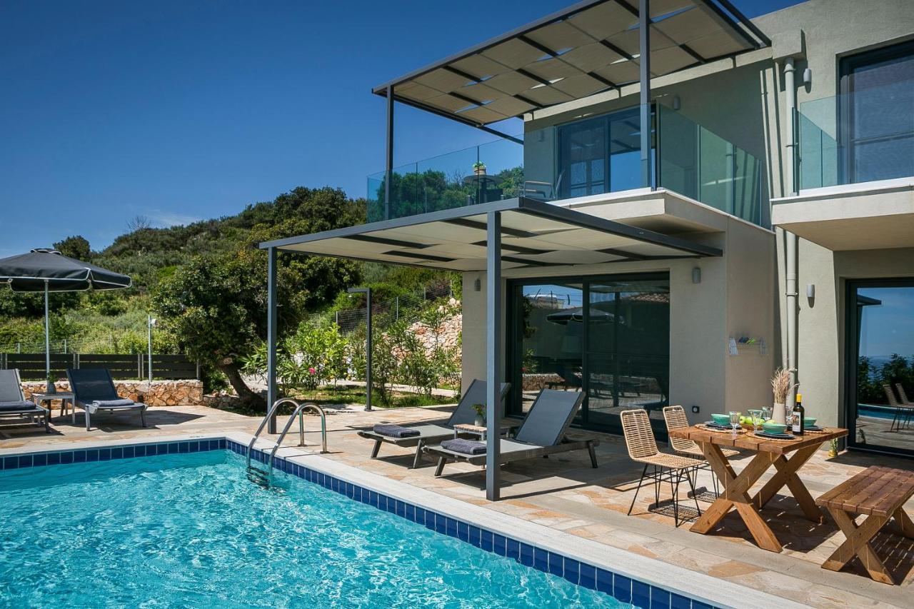 Villa Blue Sea Σπαθί Εξωτερικό φωτογραφία