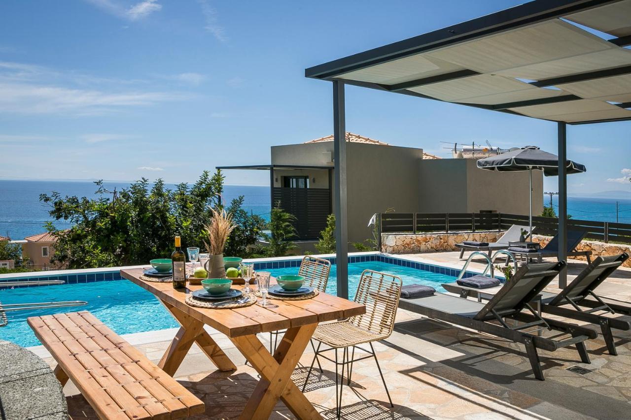 Villa Blue Sea Σπαθί Εξωτερικό φωτογραφία