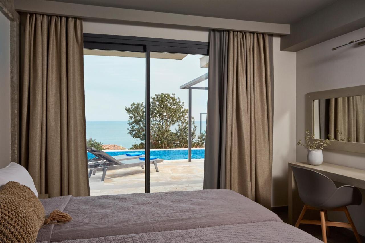 Villa Blue Sea Σπαθί Εξωτερικό φωτογραφία